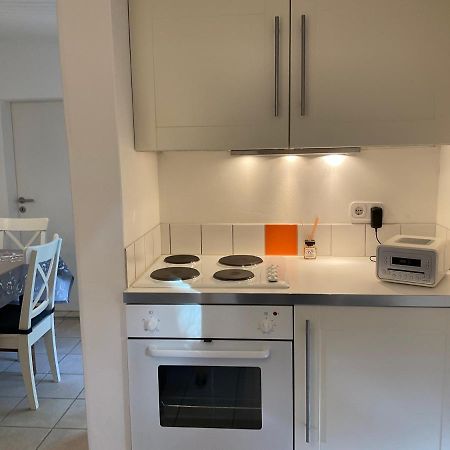Kleines Haus Im Gruenen Apartment Hamburg Ngoại thất bức ảnh