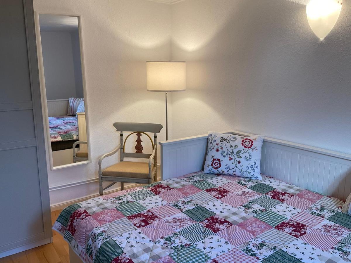 Kleines Haus Im Gruenen Apartment Hamburg Ngoại thất bức ảnh