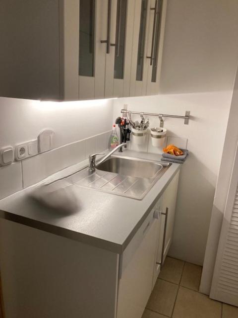 Kleines Haus Im Gruenen Apartment Hamburg Ngoại thất bức ảnh