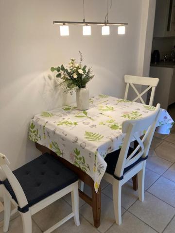Kleines Haus Im Gruenen Apartment Hamburg Ngoại thất bức ảnh
