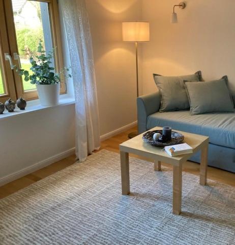Kleines Haus Im Gruenen Apartment Hamburg Ngoại thất bức ảnh